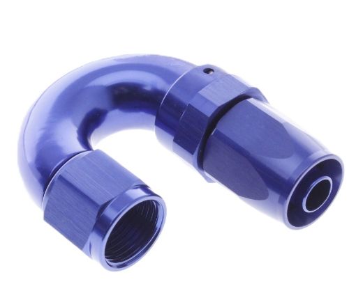 Kuva: 180 gr. AN-liitin - Sininen - High Flow
