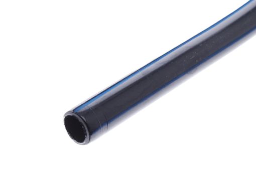 Kuva: 3/8" (9,52mm.) - Hard Line - 2 meter - Black