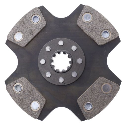 Kuva: 184MM SINTERED CLUTCH DISC 23X29-10N BMW M50 M52 M54