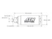 Kuva: AEM 340LPH In Tank Fuel Pump Kit - Ethanol Compatible