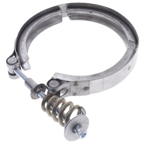 Kuva: Kiristin BMW downpipeen – 535D / 635D / X3 / X5 – M57N2 DPF OFF