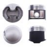 Kuva: Mercedes M102.962 - Special made JE pistons - With skirt coating