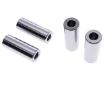 Kuva: Mercedes M102.962 - Special made JE pistons - With skirt coating