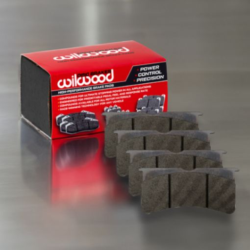Kuva: Wilwood Pad Set BP-45 7420
