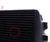 Kuva: SCRATCH AND DENT - Välijäähdytin - BMW 5/6/7 F Series Performance Intercooler Kit
