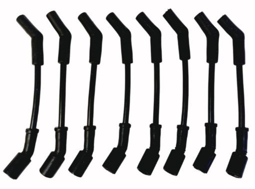 Kuva: 9mm Performance sytytyskaapelit – 6.2L