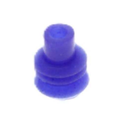Kuva: Sininen tiiviste – 3,5 mm liittimelle