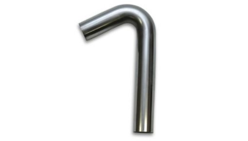 Kuva: 2,37" / 61 x 2mm. rustfri rørbøjning - 120 grader