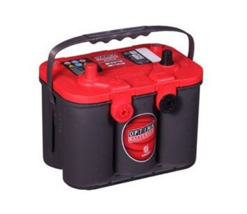 Kuva: Optima RedTop 12V 50Ah