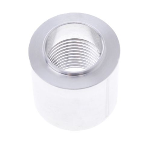 Kuva: 1/2" NPT-hitsausnipat - Alu