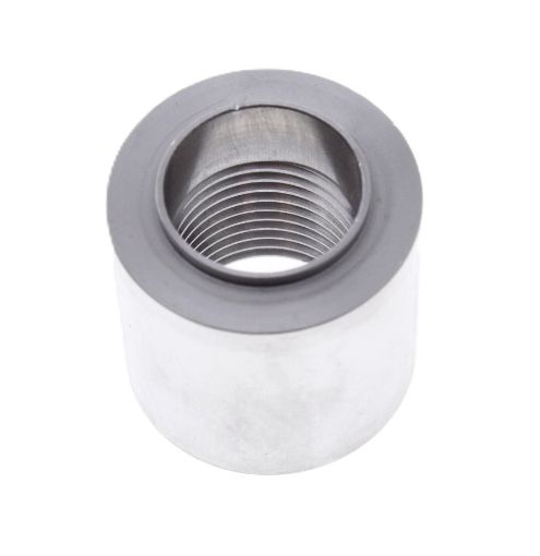 Kuva: 1/2" NPT-hitsausnipat - ruostumaton SUS304