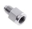 Kuva: Naaraspuolinen letkun pää 1/8"-27 NPT - AN3 PTFE-letku