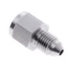 Kuva: Naaraspuolinen letkun pää 1/8"-27 NPT - AN3 PTFE-letku