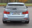 Kuva: Simons sporttakaäänenvaimennin BMW 320i/330i/420i/430i F30-F36 4x80 mm