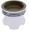 Kuva: JE-Pistons Custom Volvo 1.7L 8V - B18FT - Turbo - 8.5:1 - 81.50mm - Set of 4