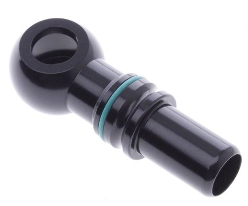 Kuva: M10 Banjo to Quick Connect - Black - AN8