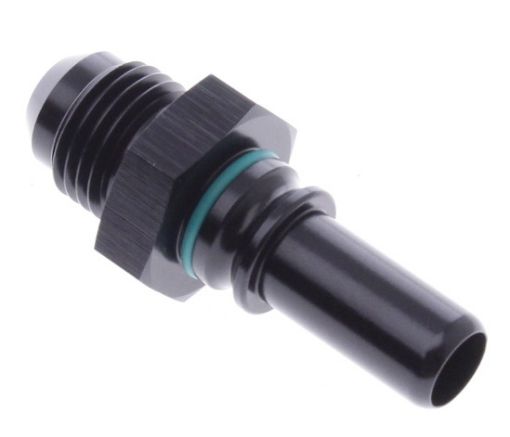 Kuva: AN male to Male quick connect adapter -Black - AN6