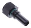 Kuva: AN Female to Male quick connect adapter -Black - AN6