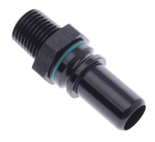 Kuva: AN8 - 1/4"NPT - Black