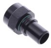 Kuva: AN Female to Male quick connect adapter -Black - AN12