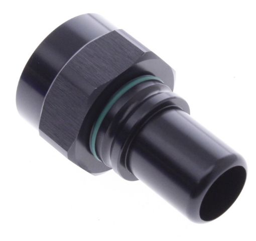 Kuva: AN Female to Male quick connect adapter -Black - AN12