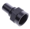 Kuva: AN Female to Male quick connect adapter -Black - AN12