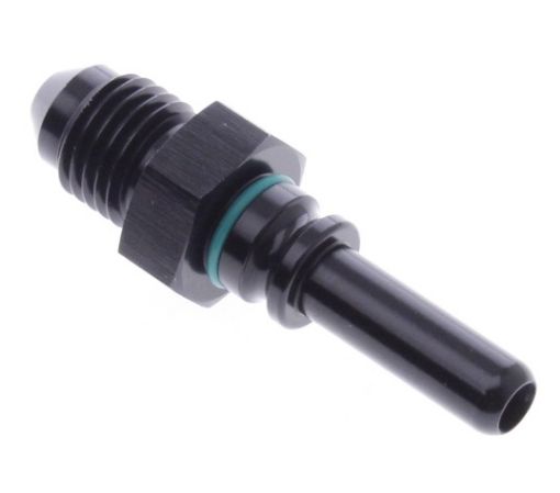 Kuva: AN male to Male quick connect adapter -Black - AN4
