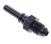 Kuva: AN male to Male quick connect adapter -Black - AN4