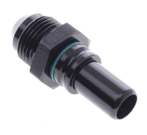 Kuva: AN male to Male quick connect adapter -Black - AN8