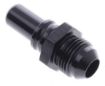 Kuva: AN male to Male quick connect adapter -Black - AN8
