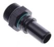 Kuva: AN8 - AN8 O-ring (3/4"x16 SAE UNF) - Black