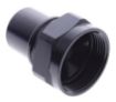 Kuva: AN Female to Male quick connect adapter -Black - AN20