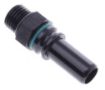 Kuva: AN6 - AN4 O-ring (7/16"x20 SAE UNF) - Black
