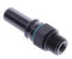Kuva: AN6 - AN4 O-ring (7/16"x20 SAE UNF) - Black