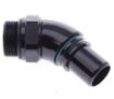 Kuva: 45° AN16 - AN16 O-ring (1-5/16-12 SAE UNF) - Black/Gold