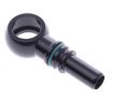 Kuva: M14 Banjo to Quick Connect - Black - AN6