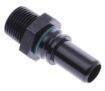 Kuva: AN8 - 3/8"NPT - Black