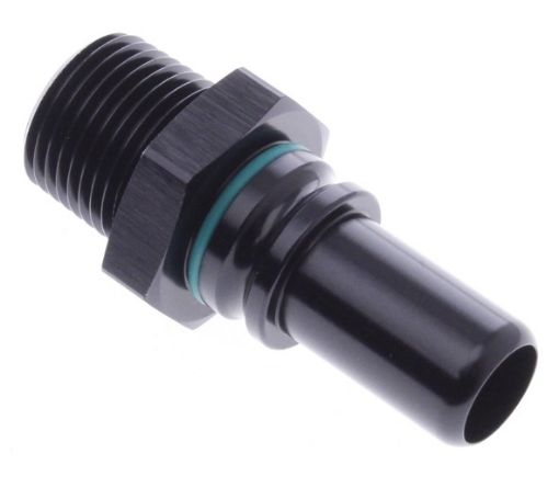 Kuva: AN8 - 3/8"NPT - Black