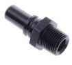 Kuva: AN8 - 3/8"NPT - Black