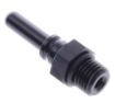 Kuva: AN4 - AN4 O-ring (7/16"x20 SAE UNF) - Black