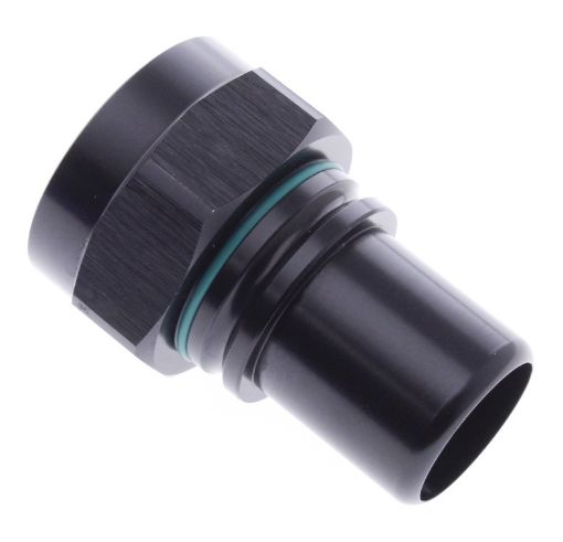 Kuva: AN Female to Male quick connect adapter -Black - AN16