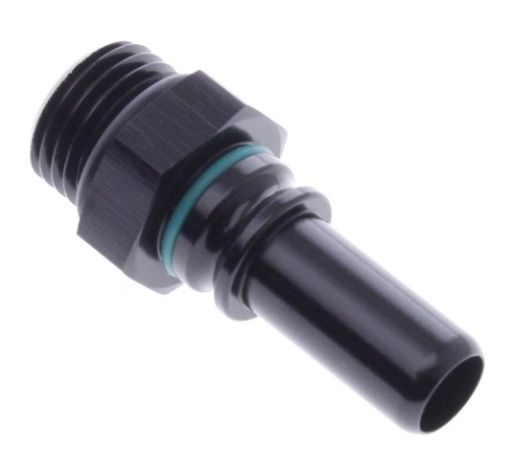 Kuva: AN6 - AN6 O-ring (9/16"x18 SAE UNF) - Black