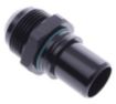 Kuva: AN male to Male quick connect adapter -Black - AN16