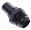 Kuva: AN male to Male quick connect adapter -Black - AN16