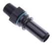 Kuva: AN6 - 1/8"-27 NPT - Black