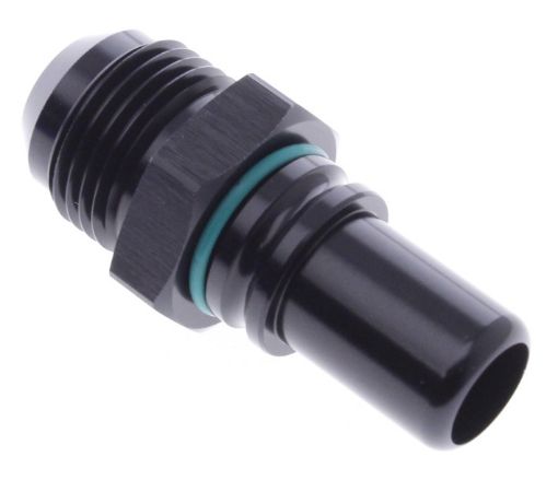 Kuva: AN male to Male quick connect adapter -Black - AN10