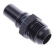 Kuva: AN male to Male quick connect adapter -Black - AN10