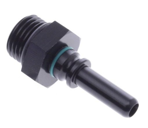 Kuva: AN4 - AN6 O-ring (9/16"x18 SAE UNF) - Black