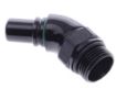 Kuva: 45° AN12 - AN12 O-ring (1,1/16"x12 SAE UNF) - Black/Gold