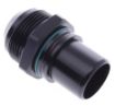 Kuva: AN male to Male quick connect adapter -Black - AN20